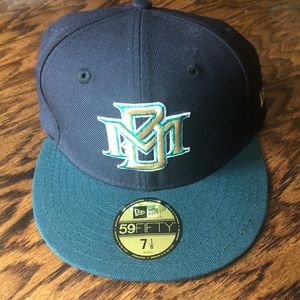 Milwaukee Brewers New Era 59FITY
